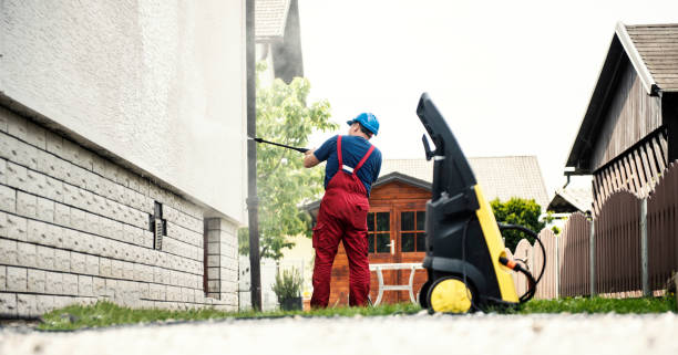 Why Choose Our Certified Pressure Washing Experts for Your Project Needs in Cleveland Heights, OH?